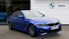 BMW 3 Series 320i M Sport 4dr Step Auto Petrol Saloon